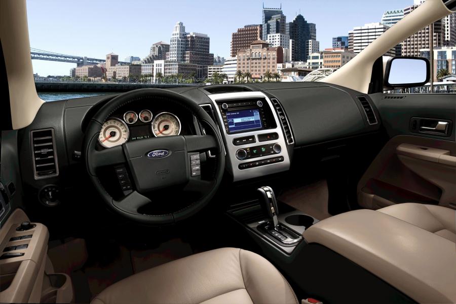  Ford Edge 2007 года  (фото 6 из 107)